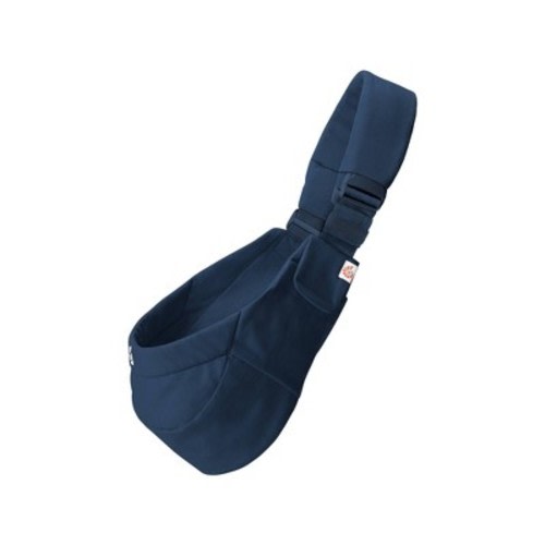 Ergobaby Upsie Sling Carrier - 6M - 4yrs - Midnight Blue