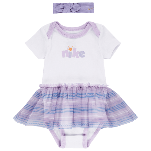 Nike 2 Piece Sunny Swoosh Tutu Box Set
