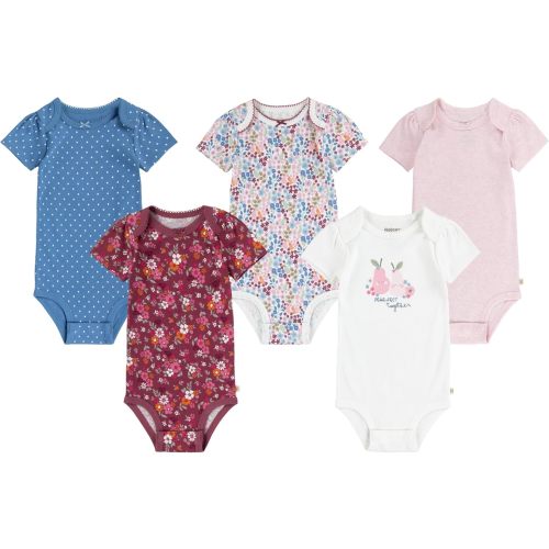 HUGGIES 5-Pack Everyday Bodysuit
