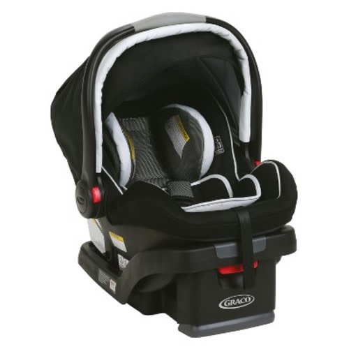 Graco SnugRide SnugLock 35 LX Infant Car Seat Featuring Safety Surround Technology Jacks