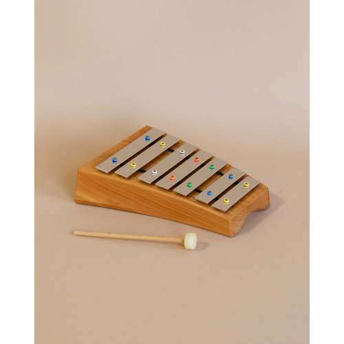 Choroi Carillon Pentatonic Glockenspiel Xylophone - 7 tones– Odin Parker