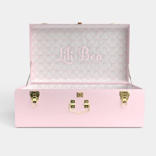 Grand Trunk - Pink | Petite Keep