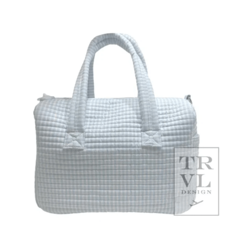 Quilted Stroller Bag