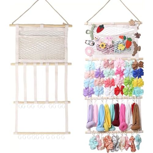 YOcity Headband Holder Hair Bows Organizer for Baby Girls