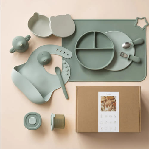 Baby First Bites Set | Feeding | Moonkie