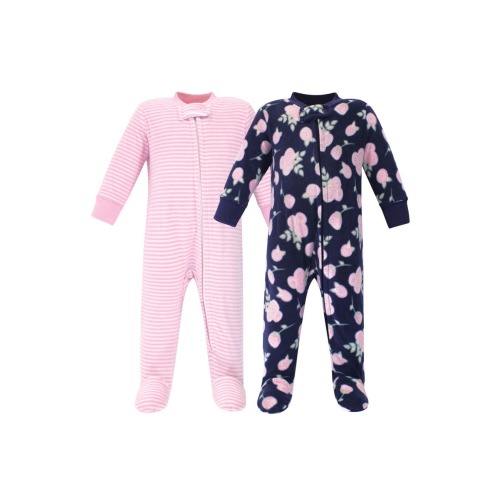 Fleece Sleep and Play