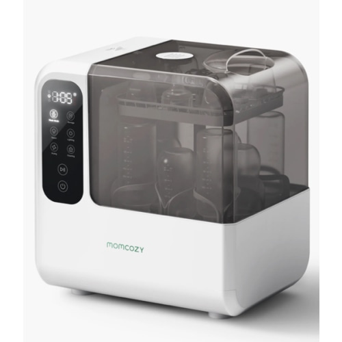 Early-Bird Spot Holders Only: Momcozy DeepClean Baby Bottle Washer (D8