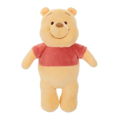 Disney Winnie the Pooh Sweet Hugs Nursery Decor Plush Soother