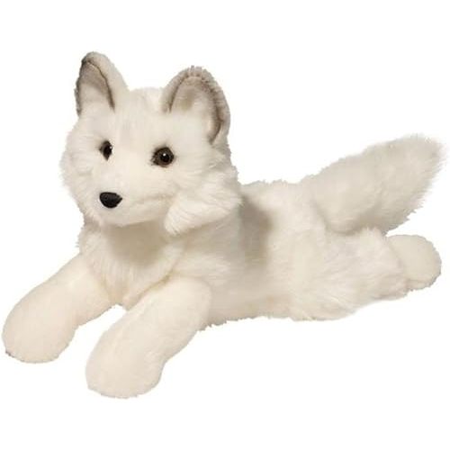 Douglas Yuki Arctic Polar Fox Plush Stuffed Animal