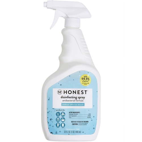 The Honest Company Disinfecting Spray, 32 Oz