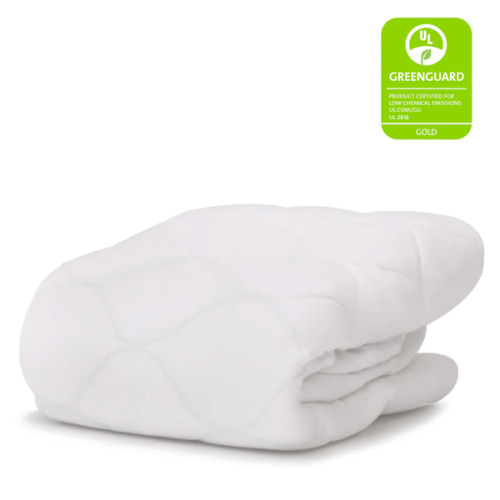 Babyletto Replacement Hybrid Cover for Full-Size Crib Mattress