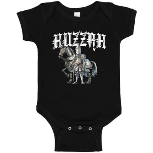 Huzzah Medieval Baby Bodysuit One Piece Or Toddler Shirt Cute Ren Faire Baby Outfit