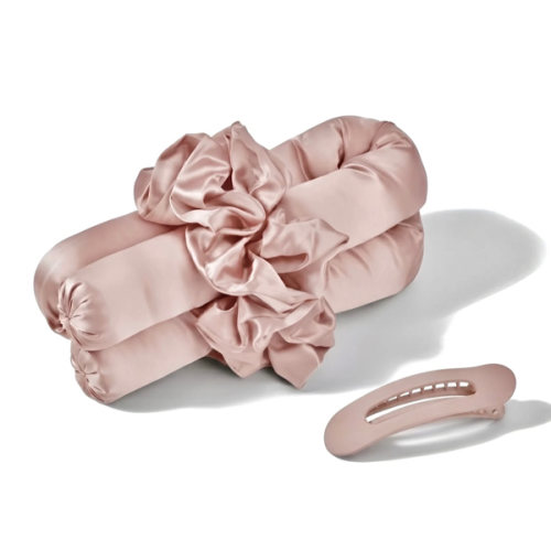 HEATLESS CURLS | Jumbo Size,  overnight hair curler/protective styling – by Eternal Muse