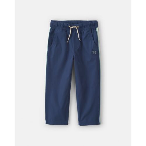 Toddler Boy Active Track Pants - Navy Blue | Carter's