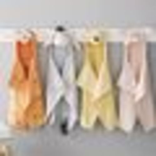 Disney's Winnie the Pooh Baby Hooded Towel
