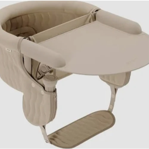 The Hook-On Chair - Oatmeal