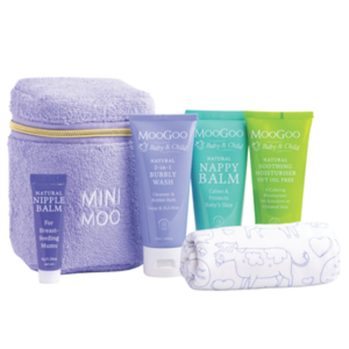MOOGOO Mini Moo Travel Pack