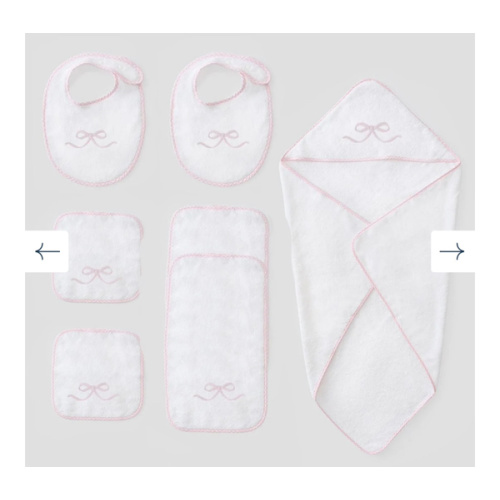 Baby Shower Bundle (7 pieces)