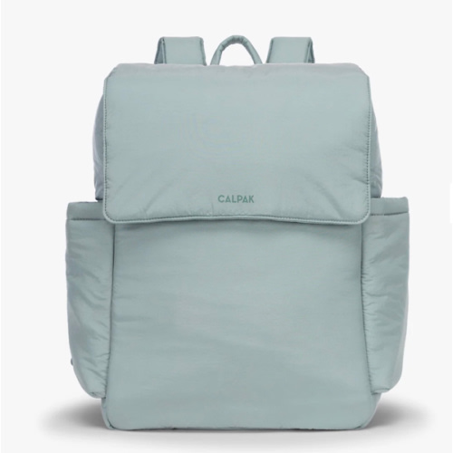 Diaper Backpack with Laptop Sleeve - BLUEBELL