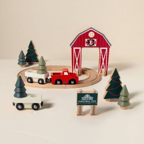 Kids' Toy Train Set - Hearth & Hand™ with Magnolia
