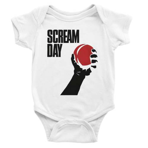Scream Day - Onesie – ElderEmo.com