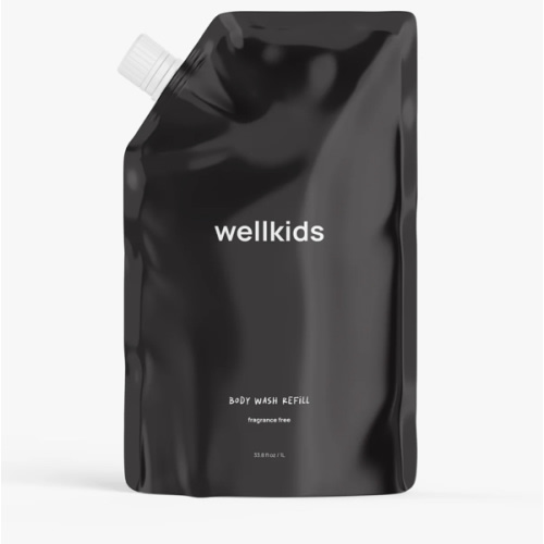 BODY WASH REFILL – Wellkids