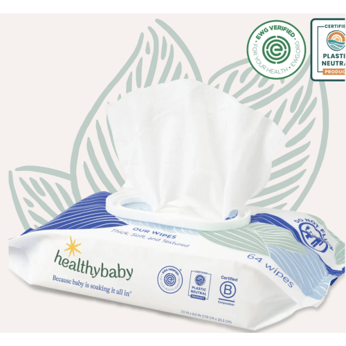 HealthyBaby.com Our Wet Wipes