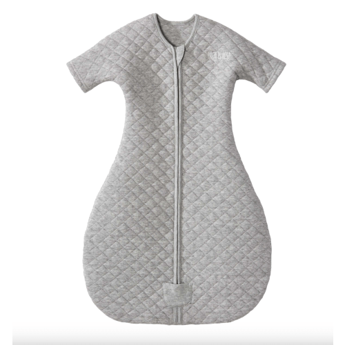 HALO Easy Transition SleepSack TOG 1.5 Quilted Gray Heather