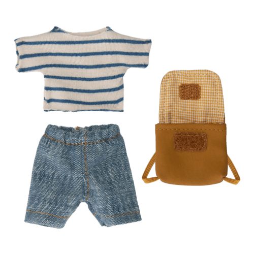 Clothes & Bag, Big Brother