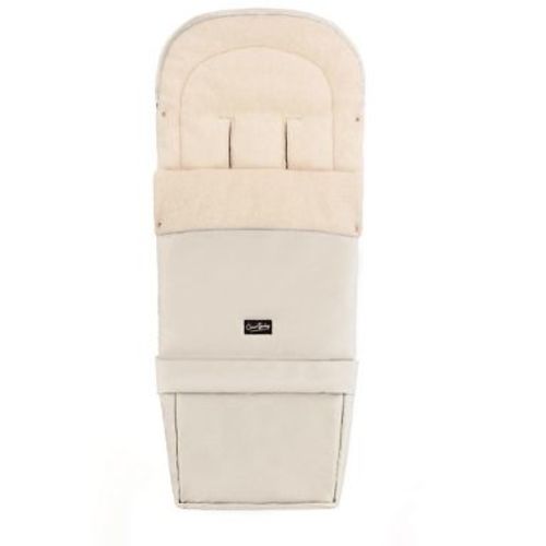 Cover Baby 0-3 Years Scandinavian Organic Wool Adjustable Footmuff