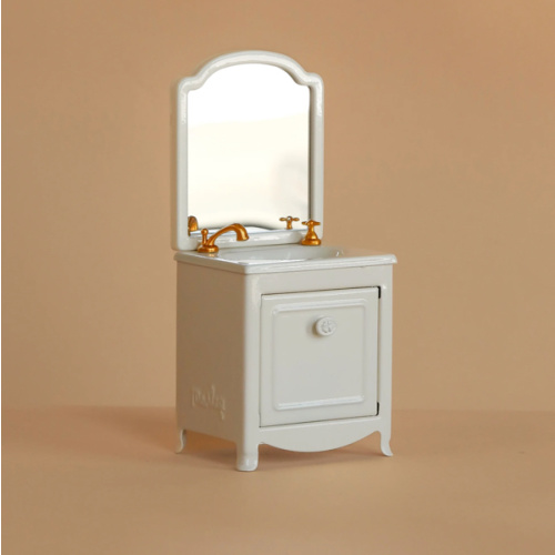Maileg Sink Dresser, Mouse Size - Off White– Odin Parker