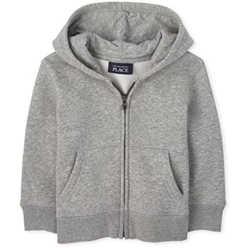 The Children's Place And Toddler Zip Up Hoodie