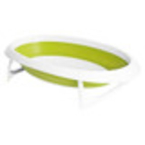 Boon Naked 2-Position Collapsible Baby Bathtub- Green