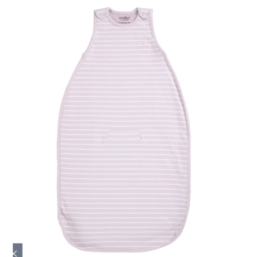 4 Season® Ultimate Baby Sleep Bag, Merino Wool & Organic Cotton, Lilac