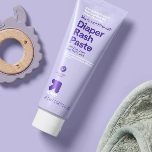 Diaper Rash Ointment - 4oz - up&up™