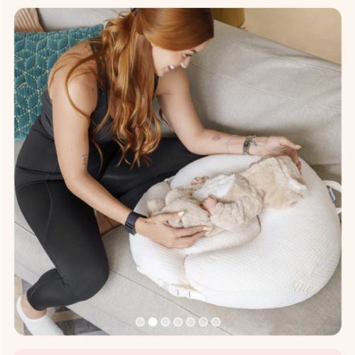 Bubās Nursing Pillow⢠ā babybub | Maternity & Beyond
