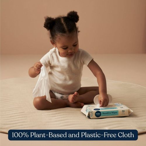 Millie Moon Sensitive Wipes (Select Count)