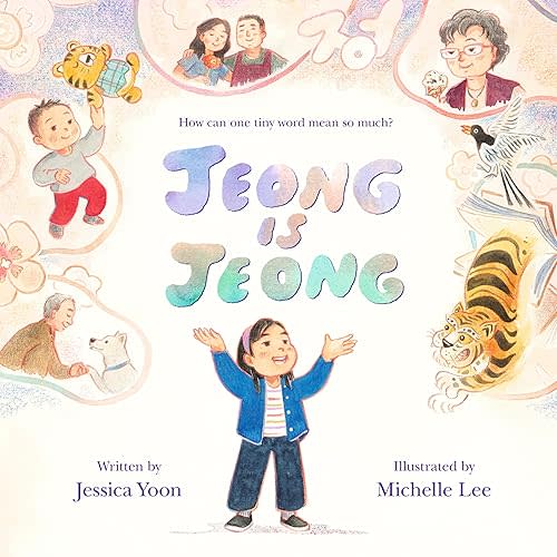 Jeong Is Jeong Hardcover