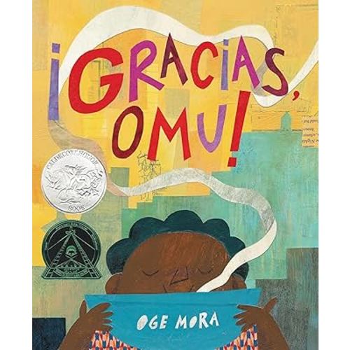 ¡Gracias, Omu! (Thank You, Omu!)