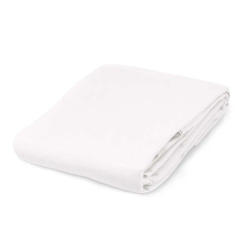 BabyRest Bamboo Bassinet Fitted Sheets 2 Pk (75 x 45cm) White (Suits A – Baby Kingdom