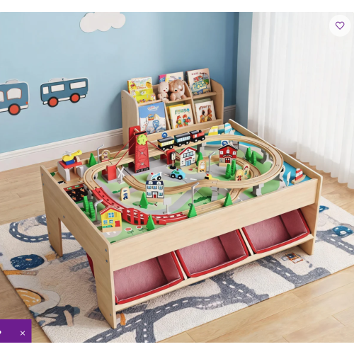 Train Table