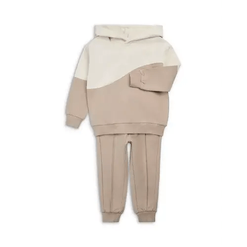 Boys' French Terry Hoodie & Jogger Pants Set - Baby
