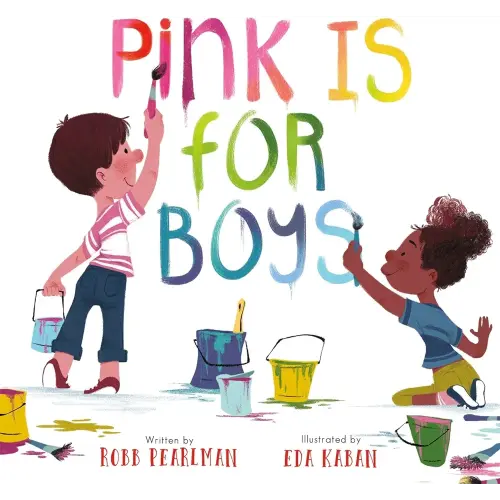 Pink Is for Boys