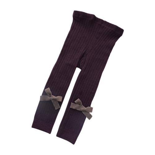 Mila Knit Cotton Leggings