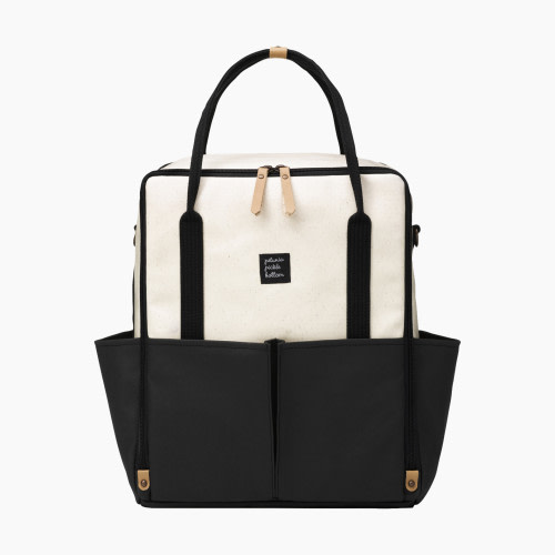 Petunia Pickle Bottom Inter-Mix Backpack - Birch/Black