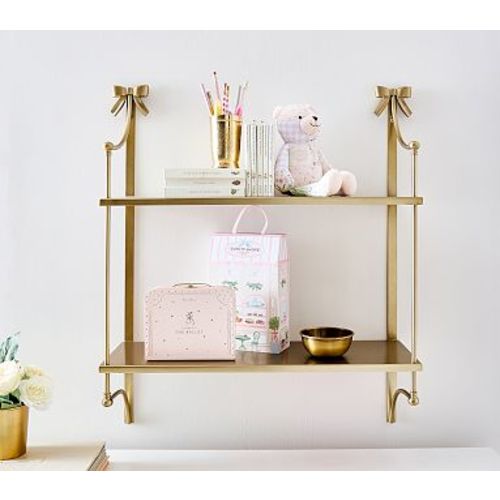 Ava Ribbon Tiered Shelf