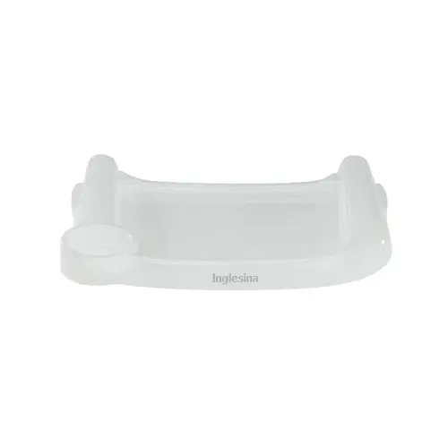 Inglesina Fast Dining Tray Plus - Compatible with Inglesina Fast Table Chair - Durable & Easy to Clean - Quick, Simple Installation - BPA Free
