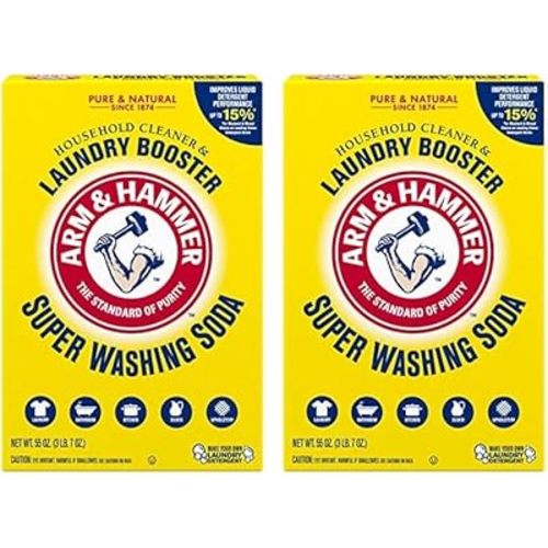 ARM & HAMMER Super Washing Soda