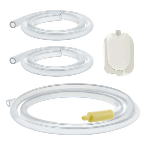 Maymom Tubing Compatible with Elvie Stride Pump; Not Original Elvie Pump Parts