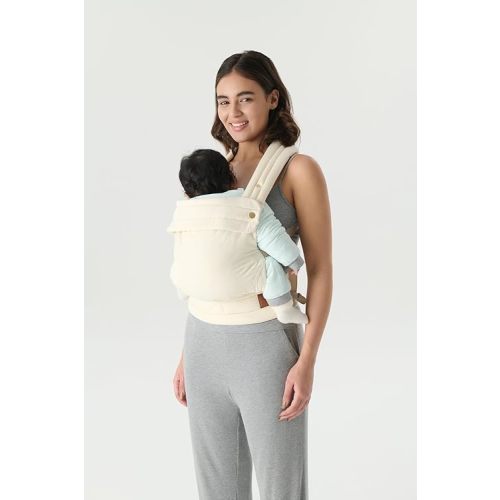 Baby Carrier Newborn to Toddler (Off White)